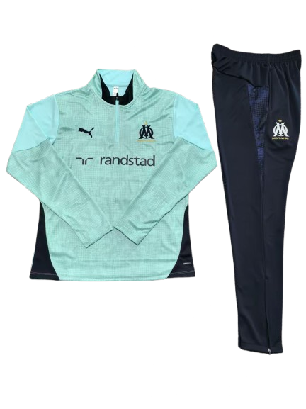 Olympique Marseille (OM) Training Suit 2025/2026