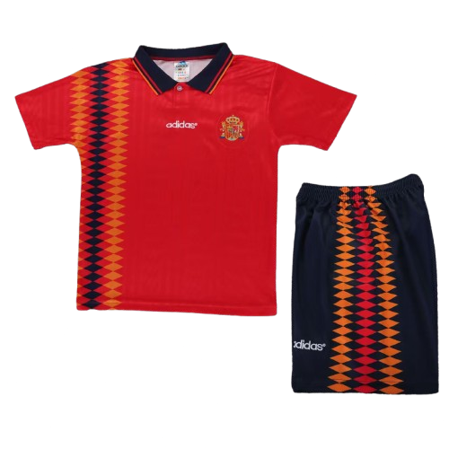 Spain Home Kit 1996