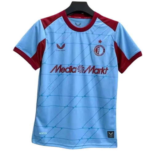 Feyenoord Uit / Derde Shirt 2025/2026
