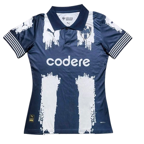 CF Monterrey Women Home Kit 2025/2026