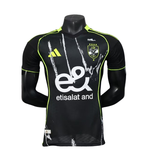 Al Ahly SC Away / Third Shirt 2025/2026