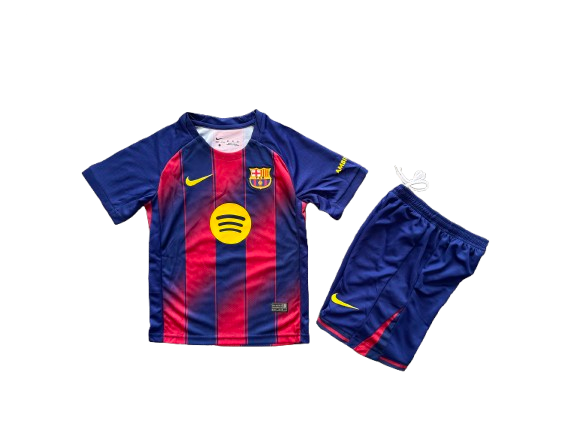 FC Barcelona Home Kit 2025/2026