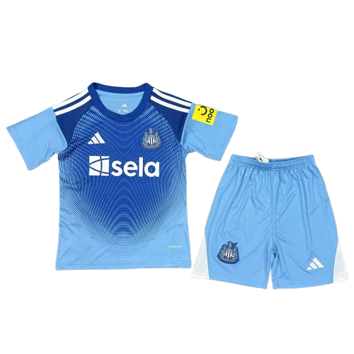 Newcastle United Third Kit 2025/2026