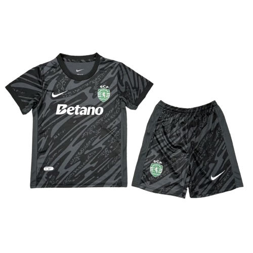 Sporting Lisbon Away Kit 2025/2026