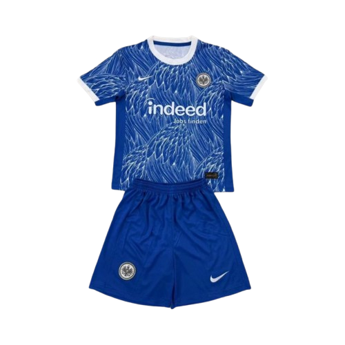 Eintracht Frankfurt Away Kit