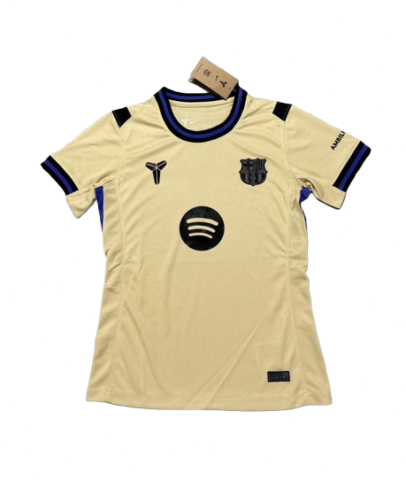 FC Barcelona Women Away Kit 2025/2026
