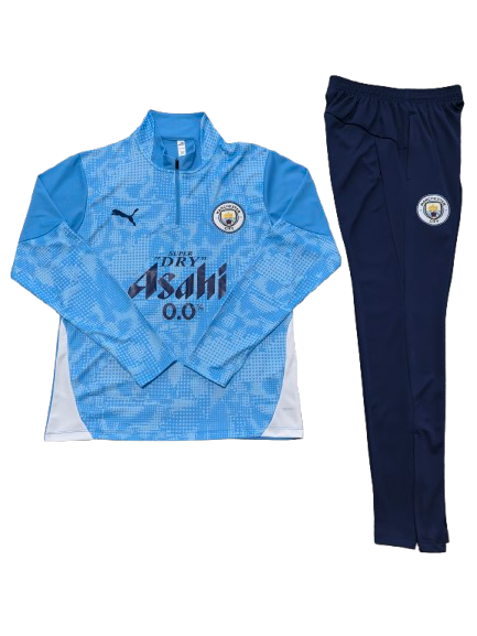 Manchester City Training Suit 2025/2026