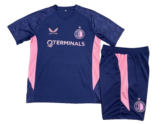 Feyenoord Training Set 2025/2026