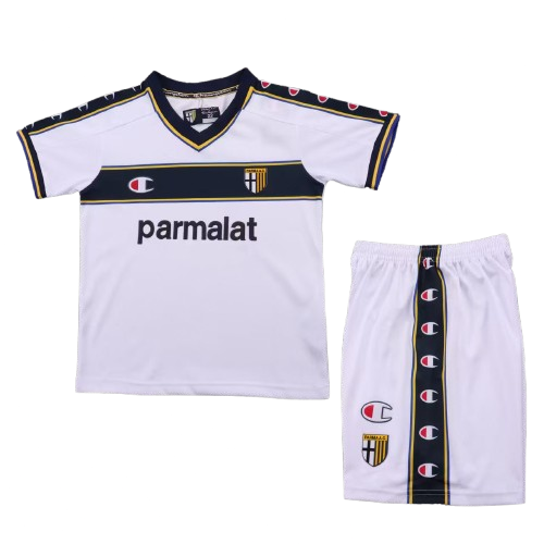 Parma Calcio Home Kit 1998/1999