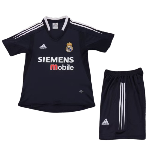 Real Madrid Away Kit 2003/2004