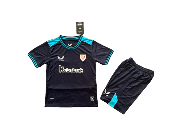 Athletic Bilbao Away/Third Kit 2025/2026