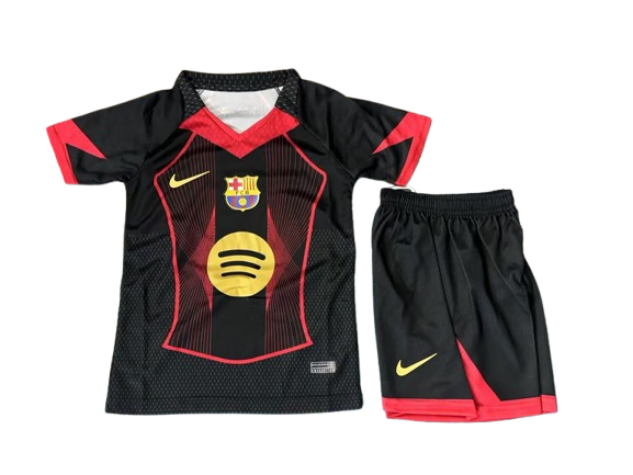 FC Barcelona Away Kit 2025/2026
