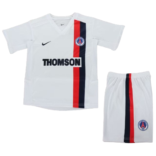 Paris Saint-Germain Away / Third Kit 1990/1991