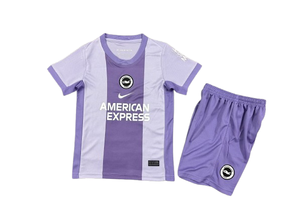 Brighton & Hove Albion Away Kit 2025/2026