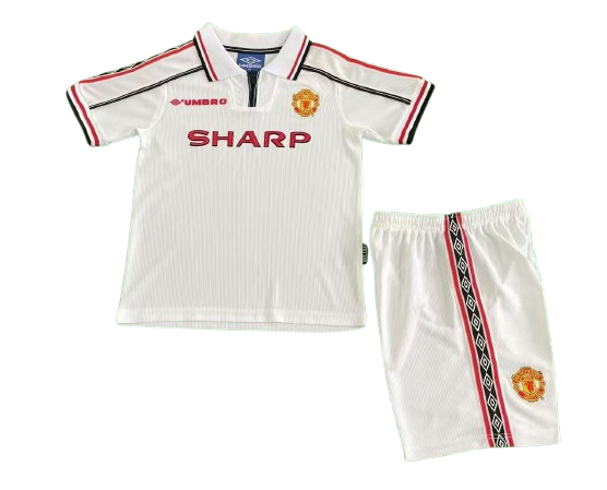 Manchester United Away Kit 1998/1999