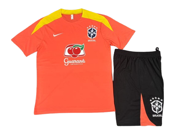 Brazil Training Kit 2025/2026