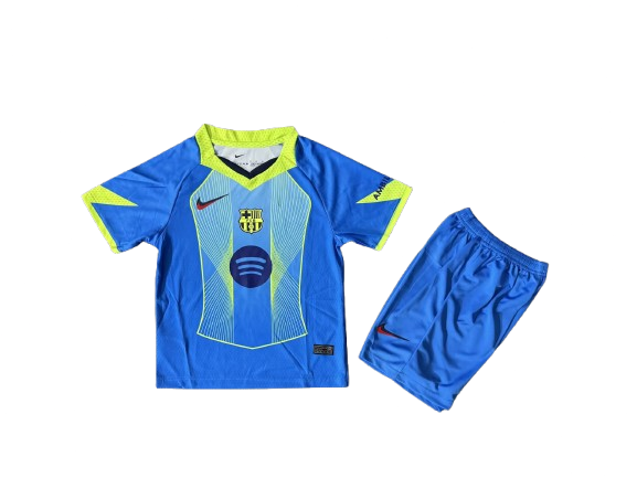 FC Barcelona Away / Third Kit 2025/2026