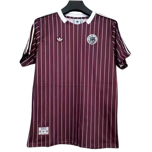 Ajax Retro Shirt 2025/2026