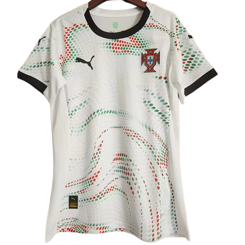 Portugal Women Away Kit 2025/2026 