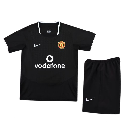 Manchester United Away Kit 2003/2004