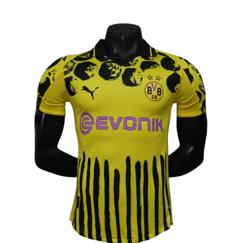 Borussia Dortmund Home Shirt 2025/2026