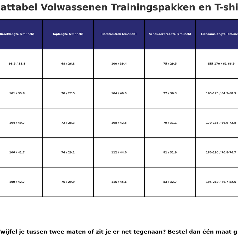 Duitsland Trainingspak 2025/2026