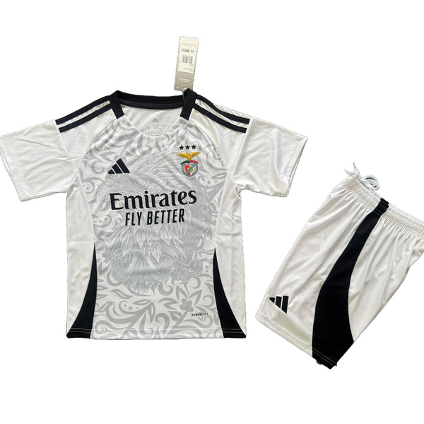 Benfica Away Kit 2025/2026