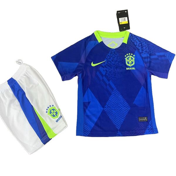 Brazil Home Kit 2025/2026