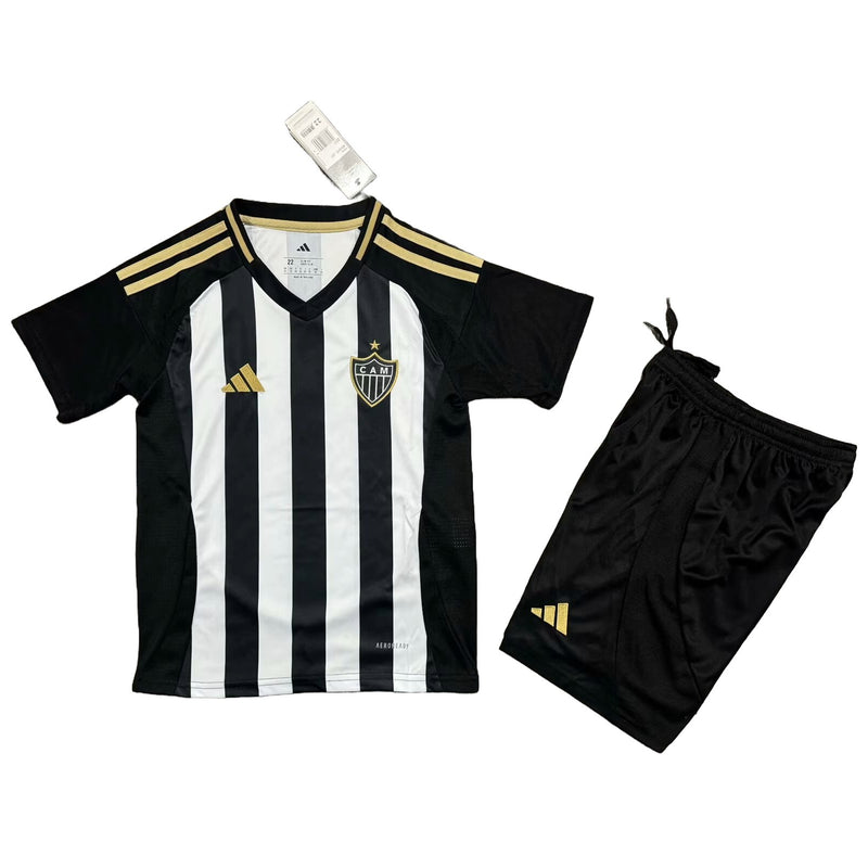 Mineiro Home Kit 2025/2026