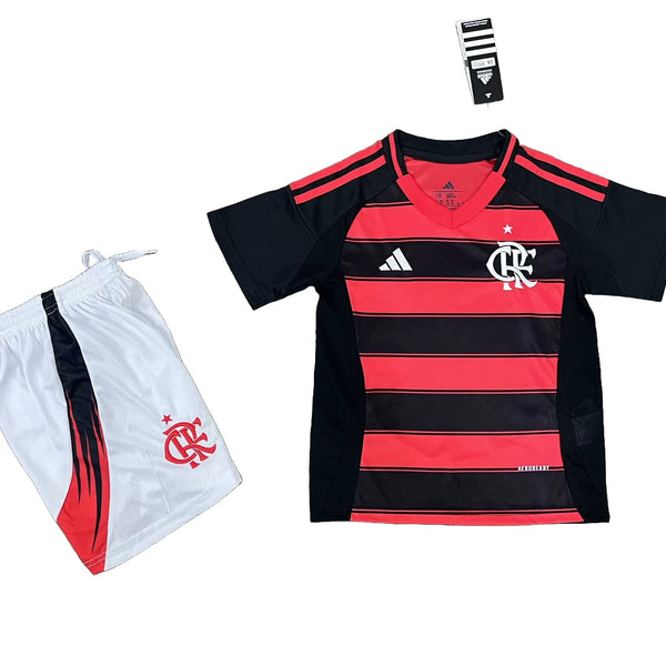CR Flamengo Away Kit 2025/2026