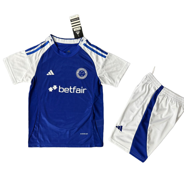 CR Flamengo Home Kit 2025/2026