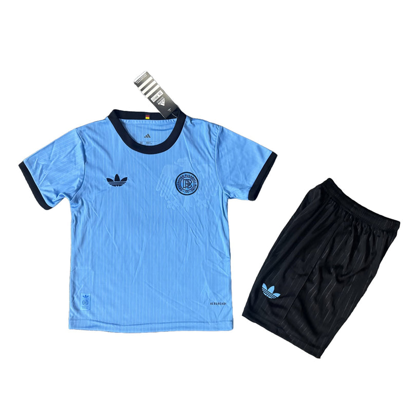 Fluminense FC Away Kit 2025/2026