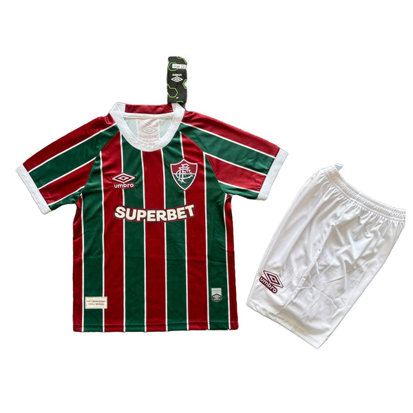 Fluminense FC Home Kit 2025/2026 
