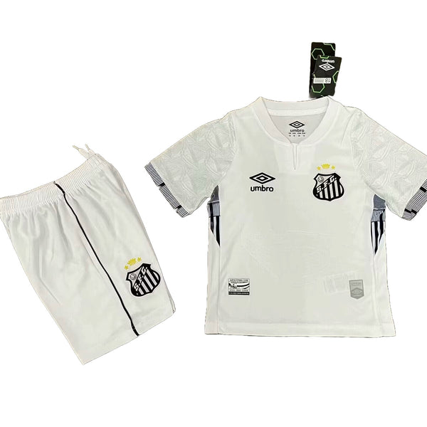 Santos FC Home Kit 2025/2026