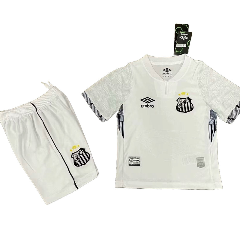 Santos FC Home Kit 2025/2026