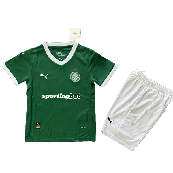 Sociedade Esportiva Palmeiras Home Kit 2025/2026