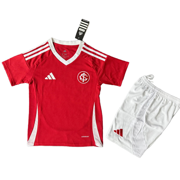 Sport Club Internacional Home Kit 2025/2026