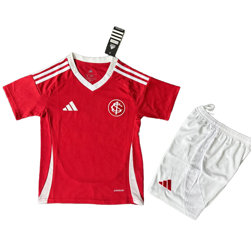 Sport Club Internacional Home Kit 2025/2026