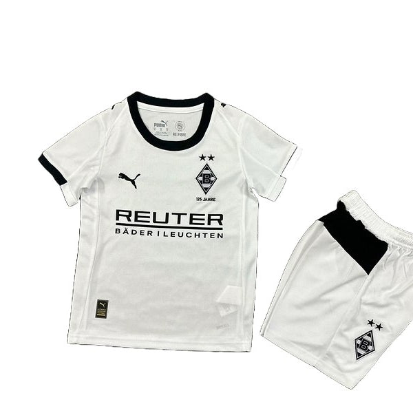 Borussia Mönchengladbach Home Kit 2025/2026