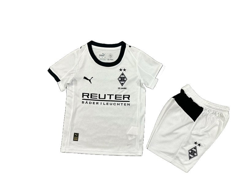 Borussia Mönchengladbach Home Kit 2025/2026