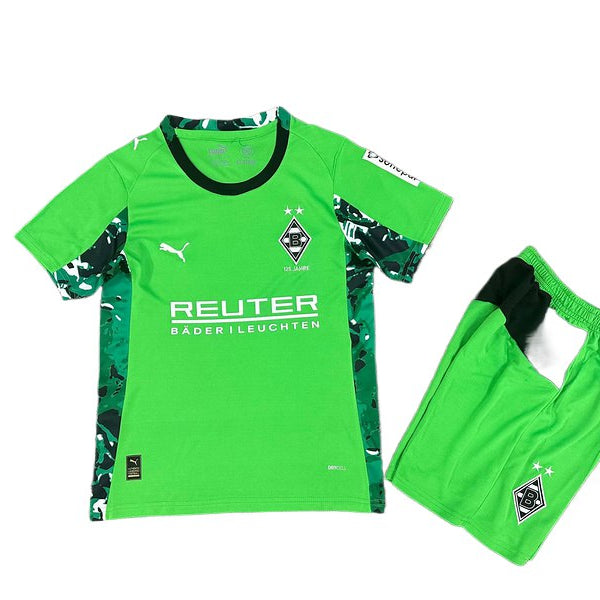 Borussia Mönchengladbach Away Kit 2025/2026