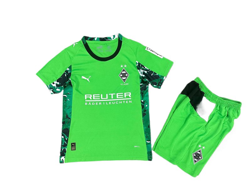 Borussia Mönchengladbach Away Kit 2025/2026