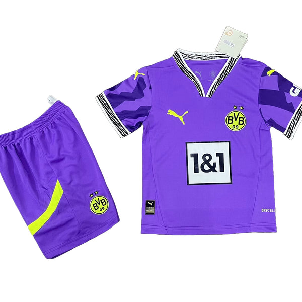 Borussia Dortmund Away Kit/Third Kit 2025/2026