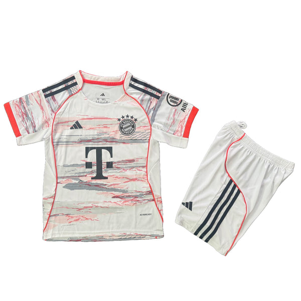 FC Bayern Munich Away Kit 2025/2026 