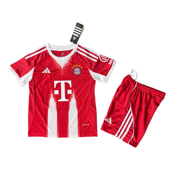 FC Bayern Munich Home Kit 2025/2026