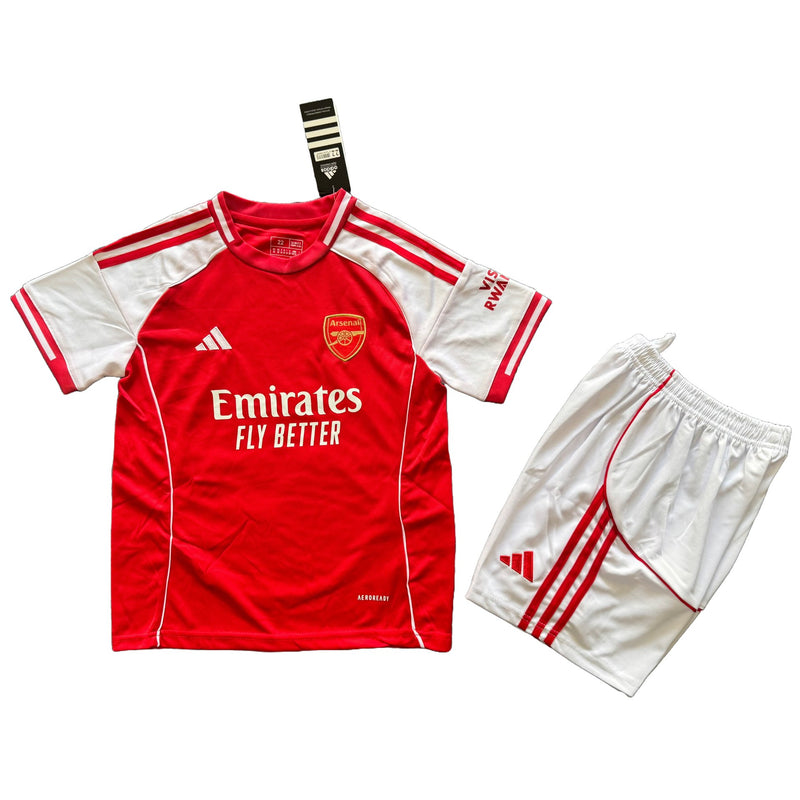 Arsenal FC Home Kit 2025/2026