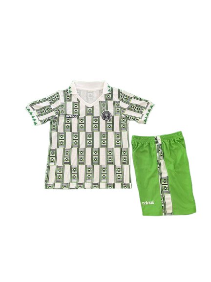 Nigeria Away Kit 1994