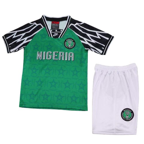 Nigeria Home Kit 1996