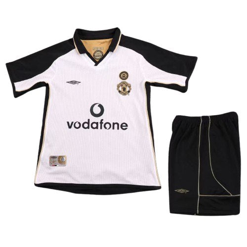 Manchester United Away Kit 2002-2003