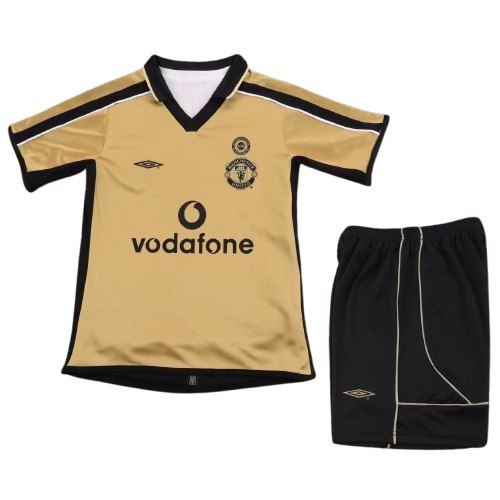 Manchester United Away Kit/Third Kit 2002-2003